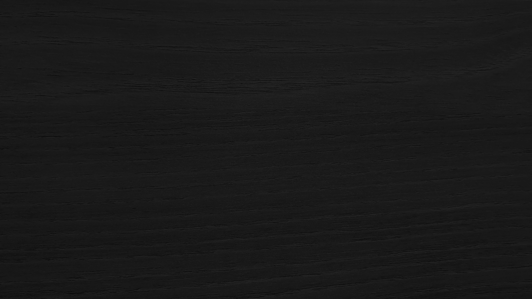Dark Black Wood Textured Background